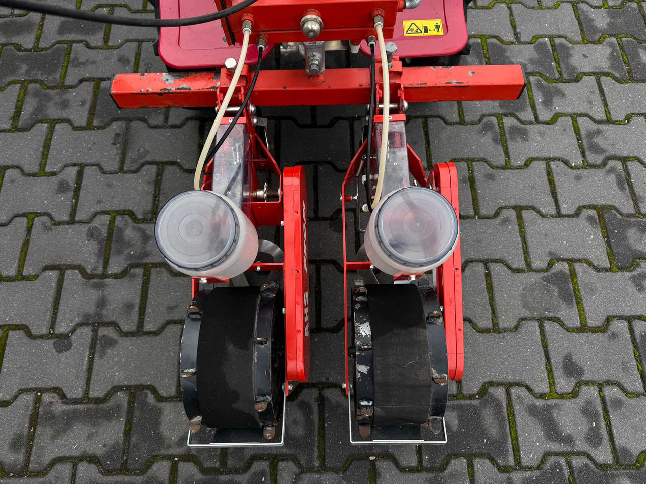 Precisiezaaimachine Honda