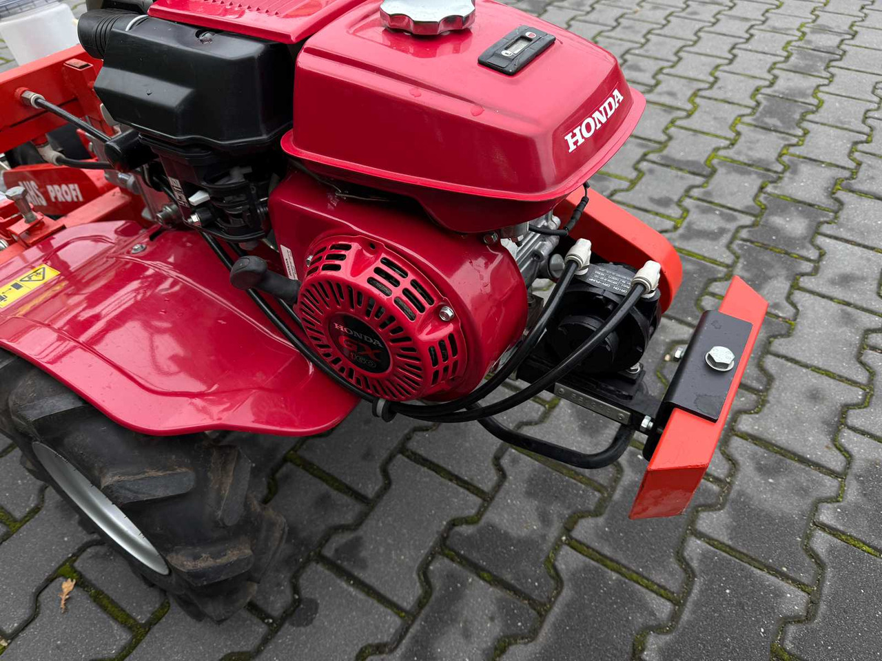 Precisiezaaimachine Honda