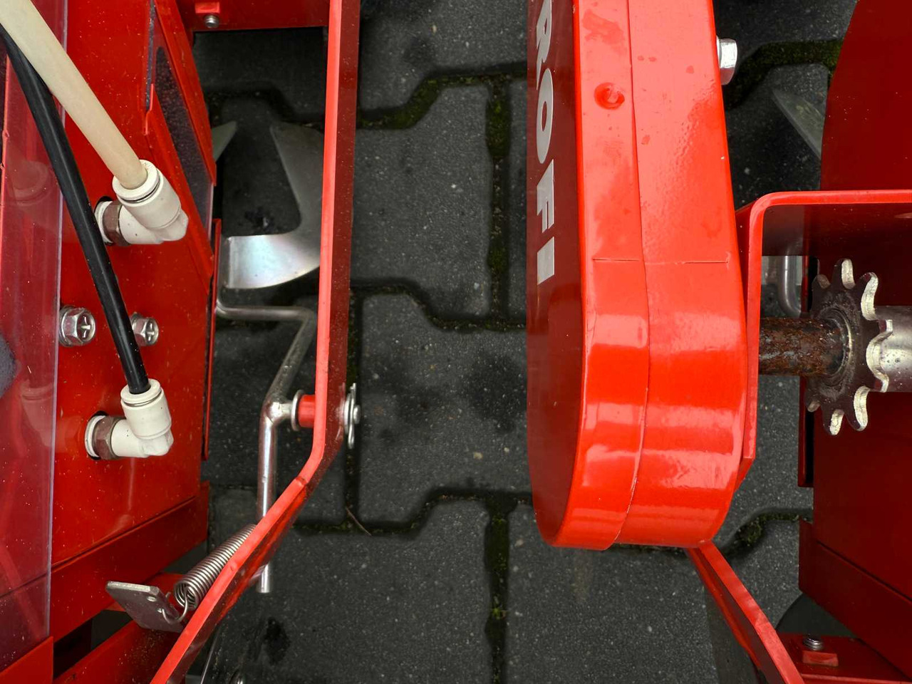 Precisiezaaimachine Honda