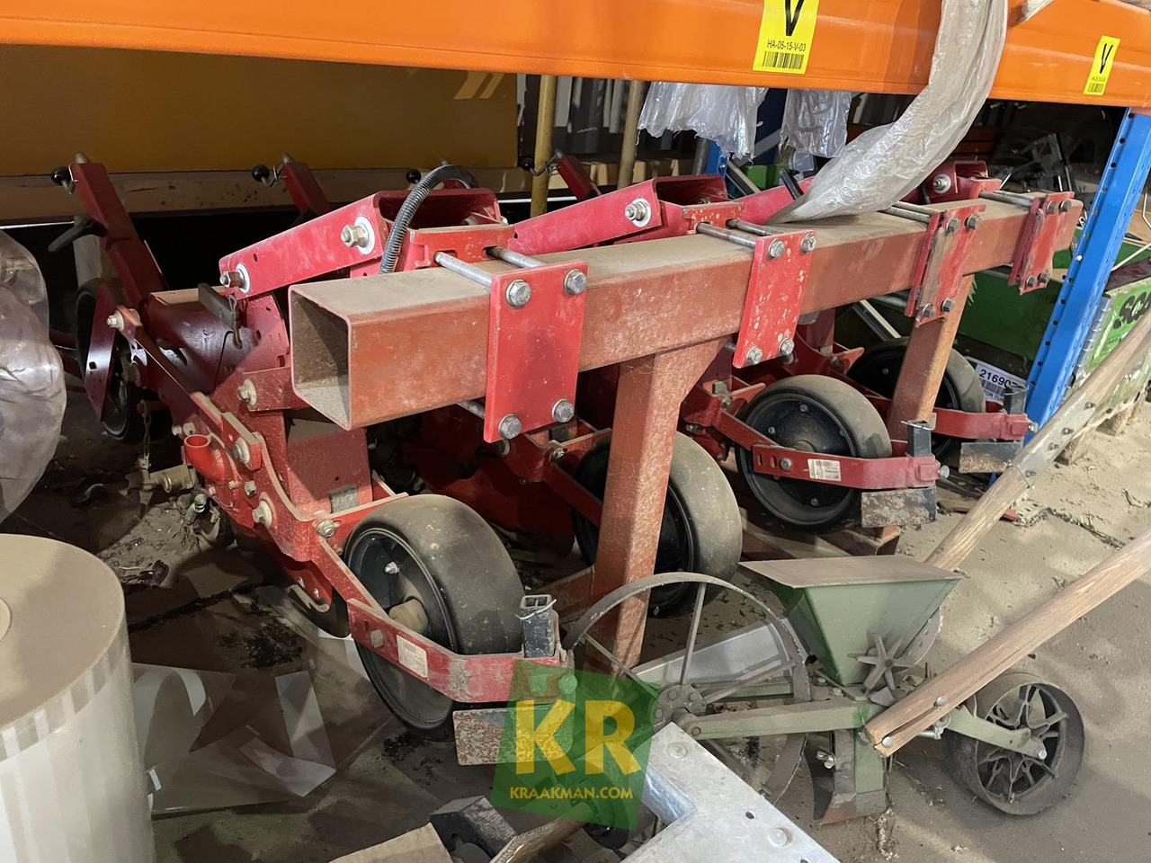 Precisiezaaimachine Kverneland Overig