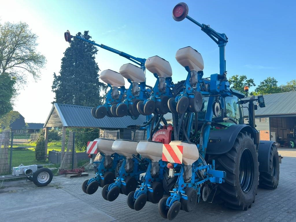 Precisiezaaimachine Monosem NG PLUS 8