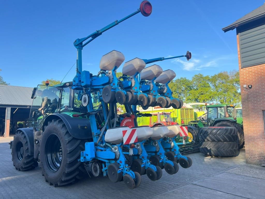 Precisiezaaimachine Monosem NG PLUS 8