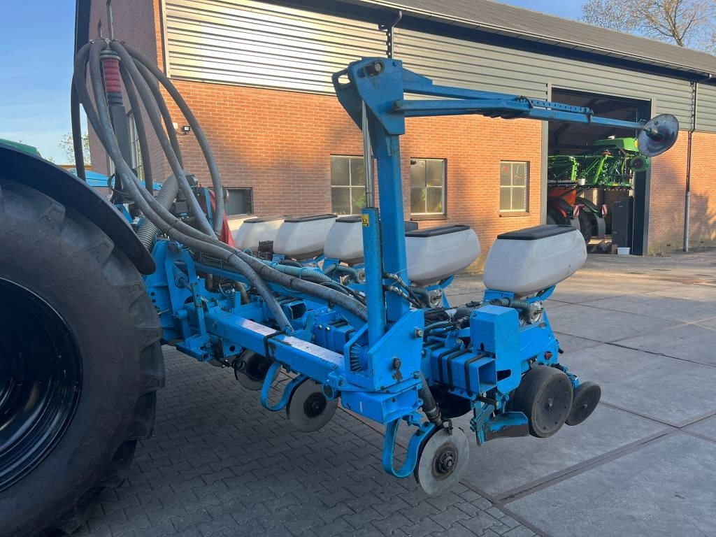 Precisiezaaimachine Monosem NG PLUS 8