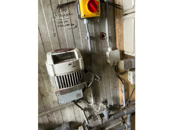 Landbouwmachine Remon 