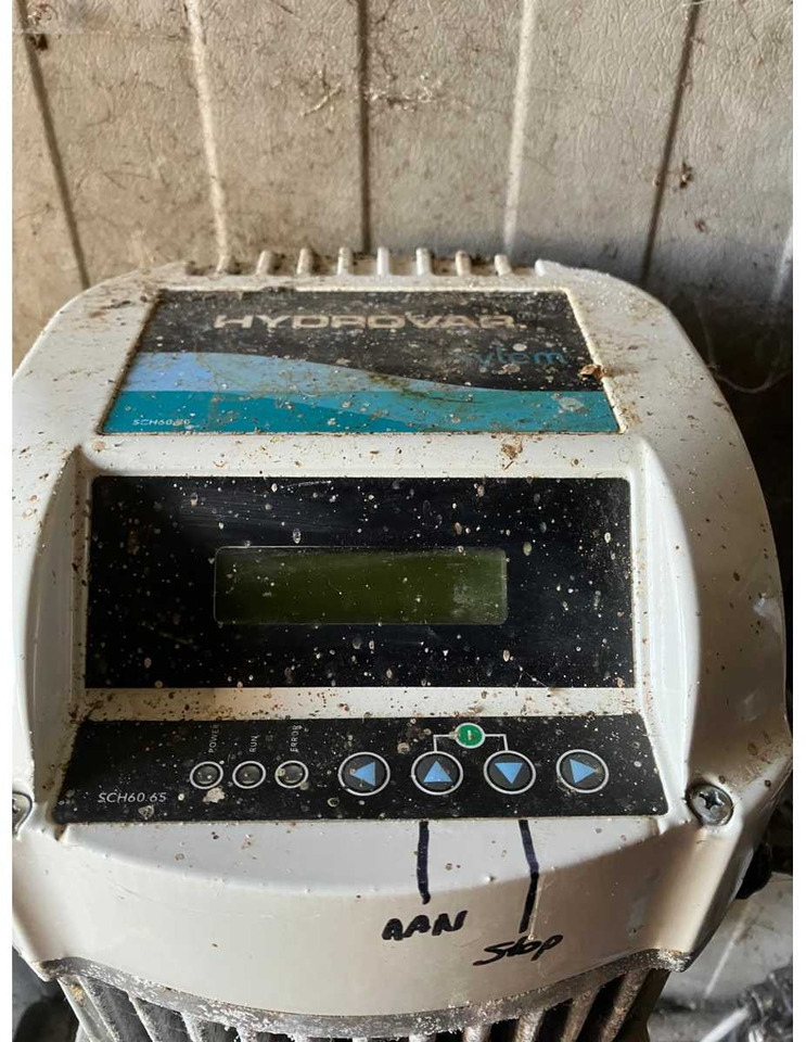 Landbouwmachine Remon