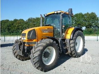 Tractor Renault ARES 725RZ 4Wd Agricultural Tractor: afbeelding 1