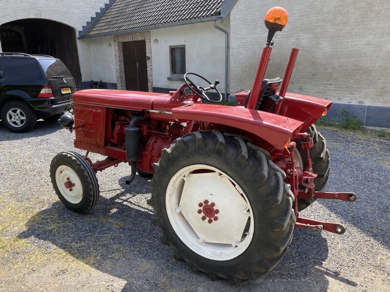 Tractor Renault Super 7 tractor: afbeelding 6