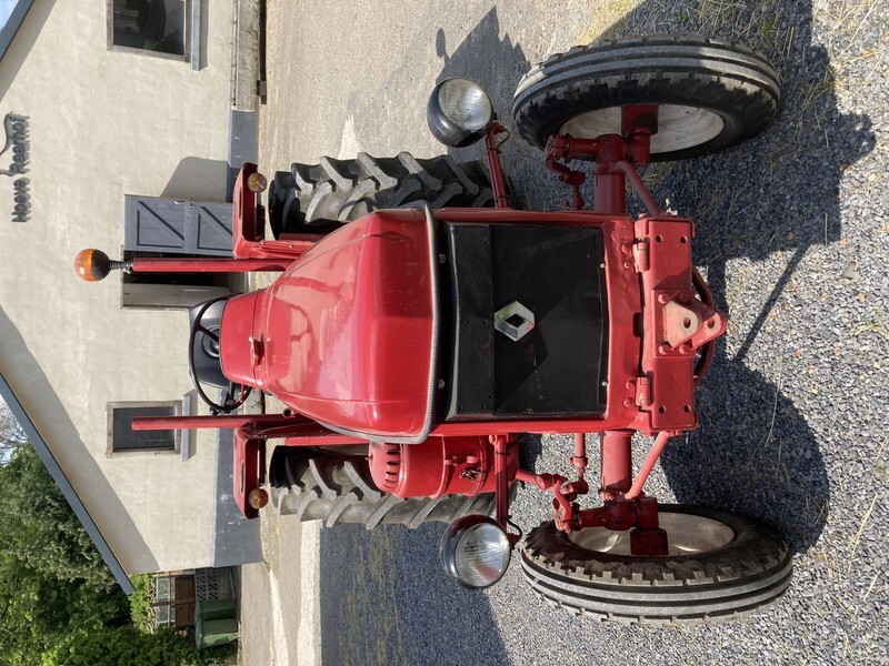 Tractor Renault Super 7 tractor: afbeelding 3