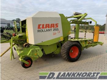 Ronde balenpers CLAAS Rollant 255 RC UNIWR