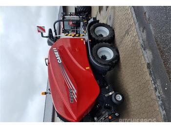 Ronde balenpers Case IH RB 545 silage pack
