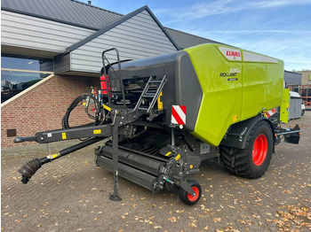 Ronde balenpers Claas Rollant 630 RC Uniwrap 