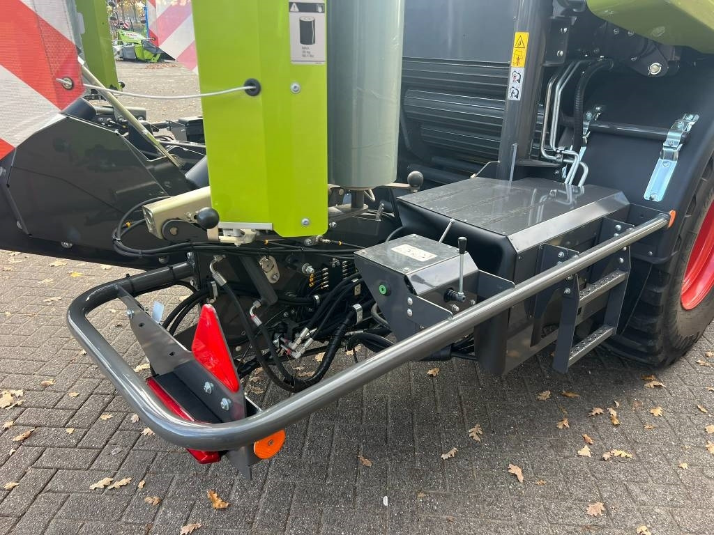 Ronde balenpers Claas Rollant 630 RC Uniwrap