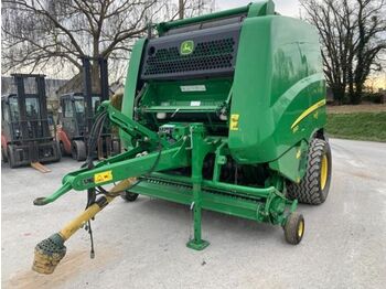 JOHN DEERE 990 - ronde balenpers