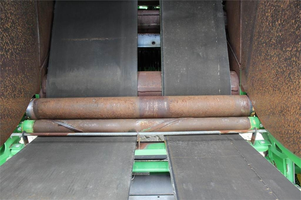 Ronde balenpers John Deere 990