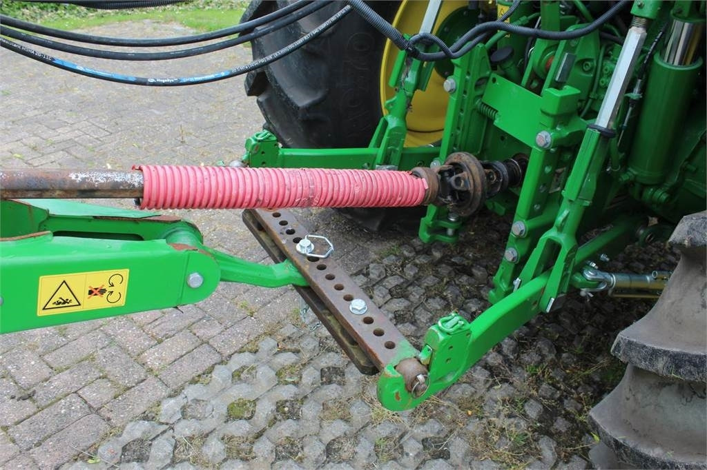 Ronde balenpers John Deere 990