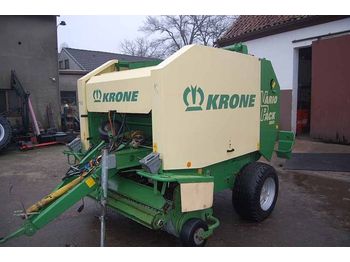 KRONE 1500 Vario Pack round baler - ronde balenpers