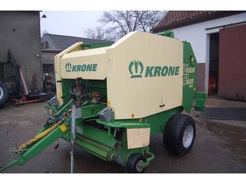 KRONE 1500 Vario Pack round baler - Ronde balenpers