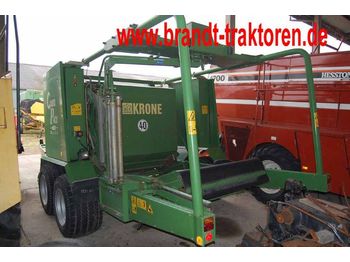 KRONE Combi-Pack 1250 MC - Ronde balenpers