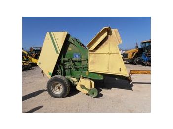 KRONE KR160 ministop
 - ronde balenpers