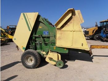 KRONE KR160 ministop round baler - ronde balenpers