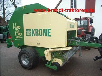 KRONE Vario Pack 1800 round baler - ronde balenpers