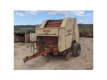 KRONE ministop 160-Rotopresse
 - ronde balenpers
