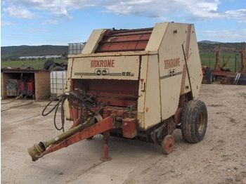 KRONE ministop 160-Rotopresse
 - ronde balenpers