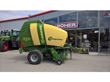 Ronde balenpers Krone Comprima V 150 XC