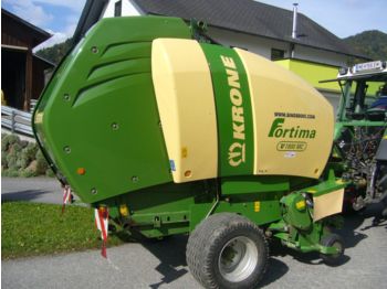 Ronde balenpers Krone Fortima V1800MC