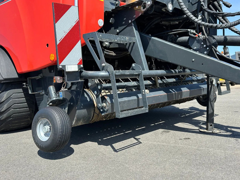 Ronde balenpers Kuhn FBP 3135