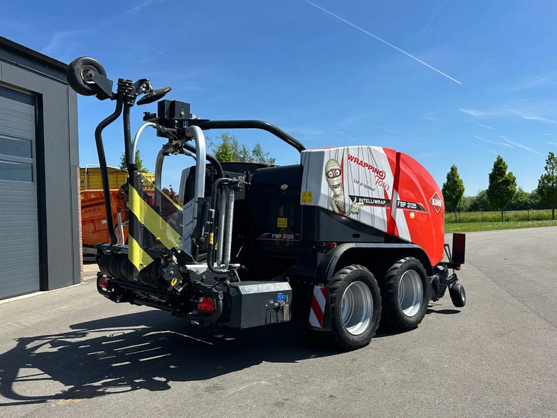 Ronde balenpers Kuhn FBP 3135