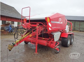 Lely Welger 235 Profi Double Action Rundbalspress -10  - Ronde balenpers