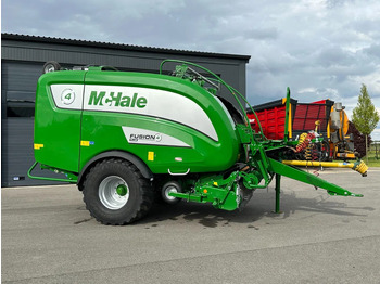 Ronde balenpers McHale Fusion 4 plus