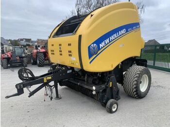 NEW HOLLAND ROLL-BELT 180 CROPCUTTER - ronde balenpers