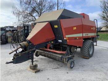 VICON LB8100 - ronde balenpers