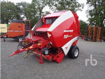 Welger RP520 FARMER - ronde balenpers