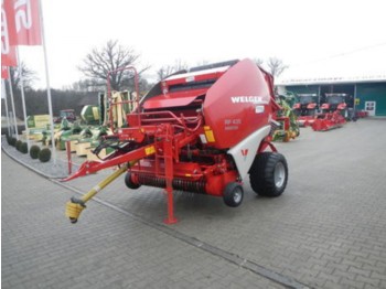 Welger RP 435 Master 25 Messer - ronde balenpers