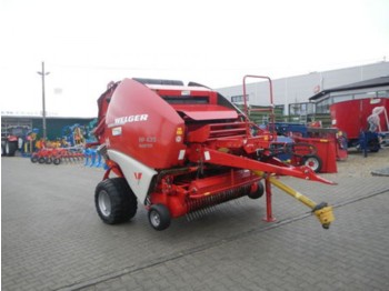 Welger RP 435 Master 25 Messer - ronde balenpers
