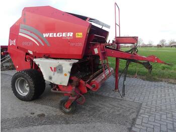 Welger round baler RP 235 Profi - Ronde balenpers