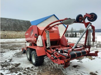 lely WELGER Double Action 235 PROFI - Ronde balenpers