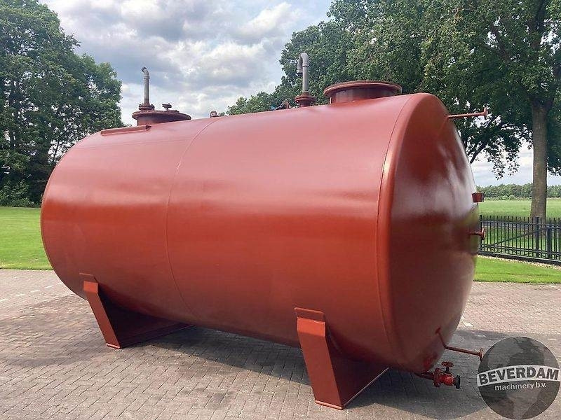 Landbouwmachine Rossmark van Wijk & Boerma Tank 7m3