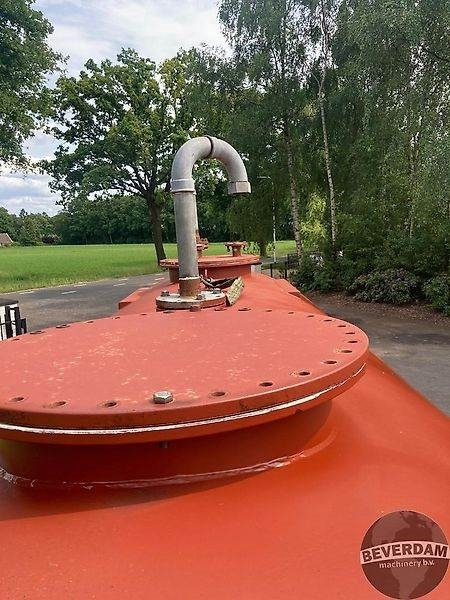 Landbouwmachine Rossmark van Wijk & Boerma Tank 7m3