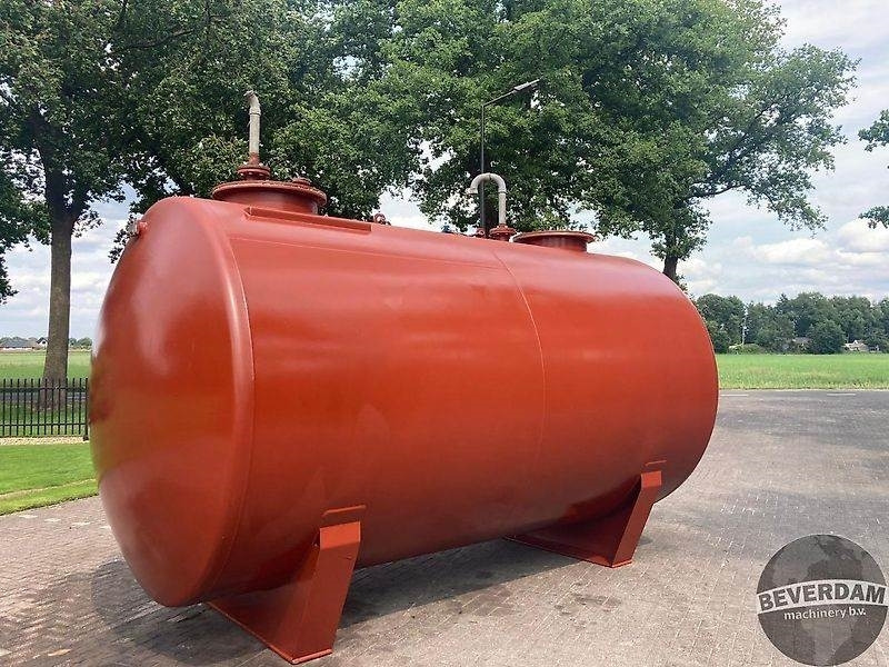 Landbouwmachine Rossmark van Wijk & Boerma Tank 7m3