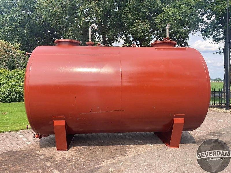 Landbouwmachine Rossmark van Wijk & Boerma Tank 7m3