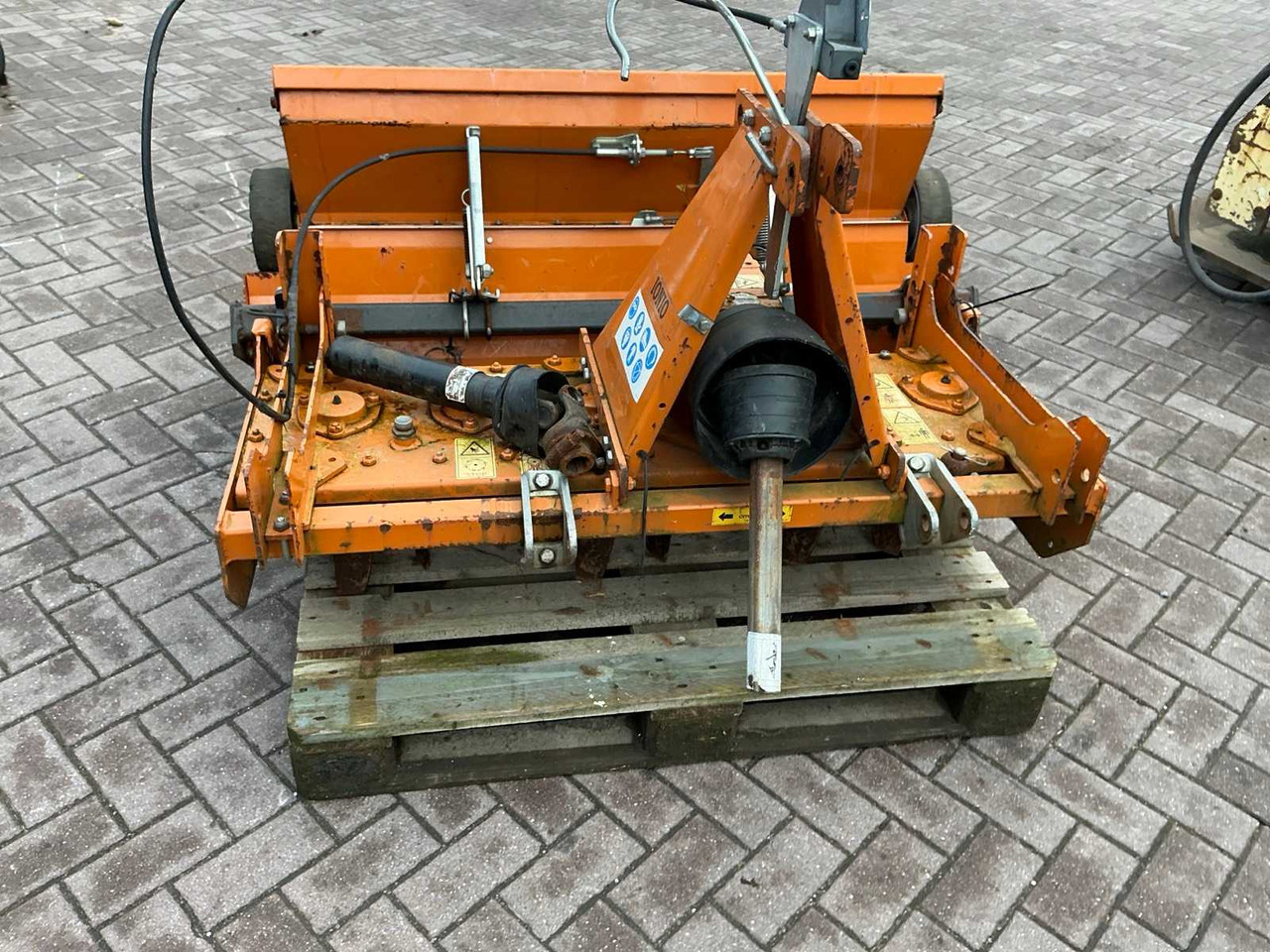 Rotorkopeg Berci Erpice Rotante Ionio 130