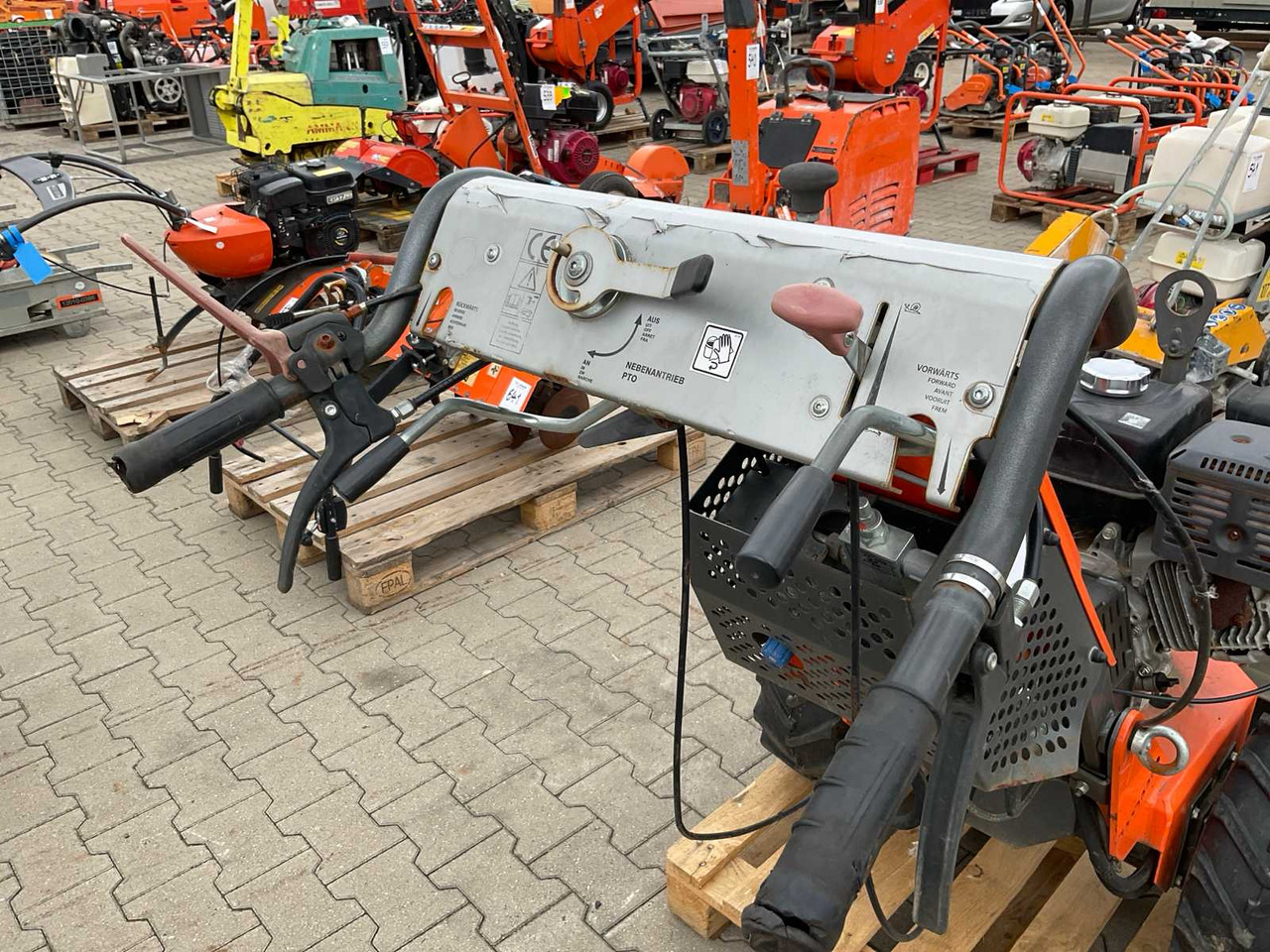 Rotorkopeg Kersten UBS-Hydro 13