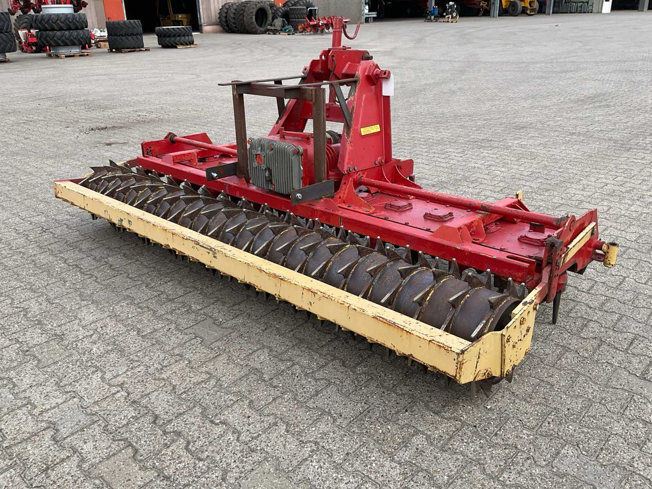 Rotorkopeg Krone KES 150/3000