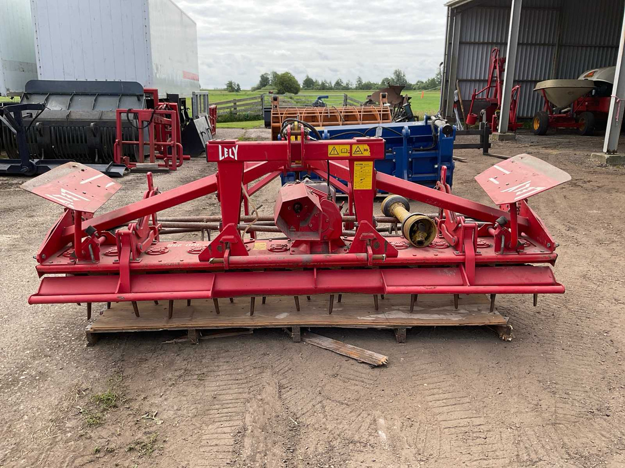 Rotorkopeg Lely Terra 300-25 Plus