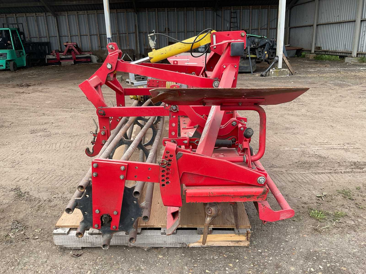 Rotorkopeg Lely Terra 300-25 Plus