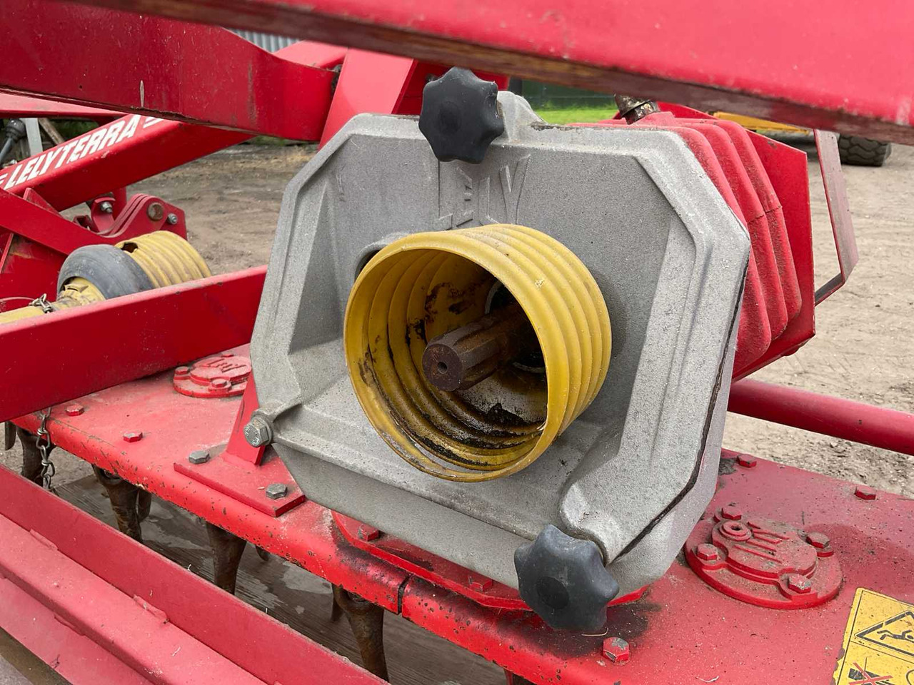 Rotorkopeg Lely Terra 300-25 Plus